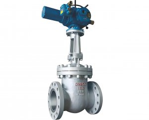 電動(dòng)法蘭閘閥DN250 Z941H-10C上海湖泉