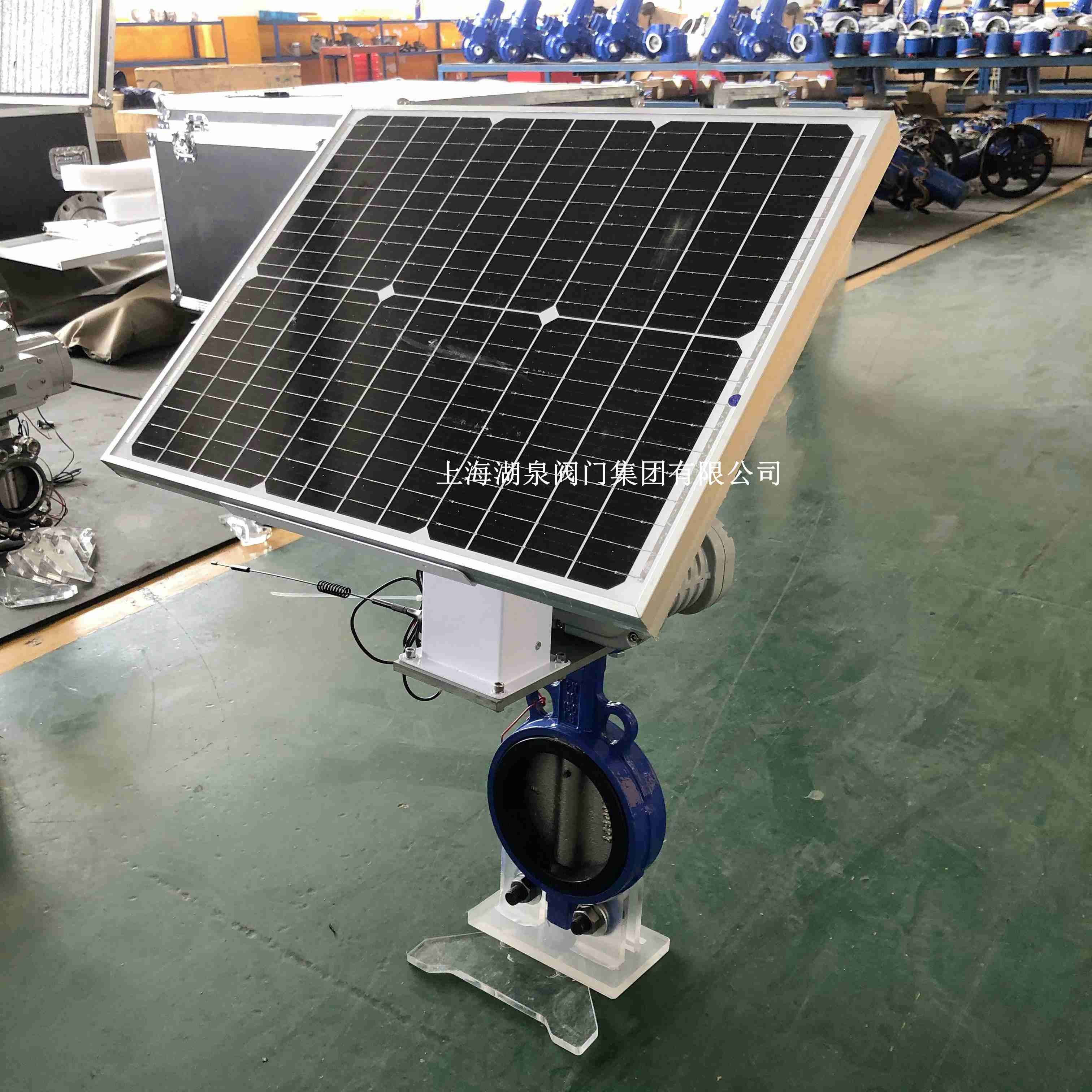 電動(dòng)閥門(mén)