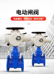 明桿電動(dòng)閘閥Z941X-16Q  DN80石油化工管道